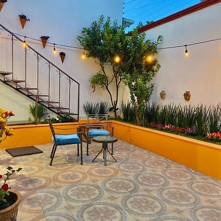 Vila Casa Margarita Oaxaca Exteriér fotografie