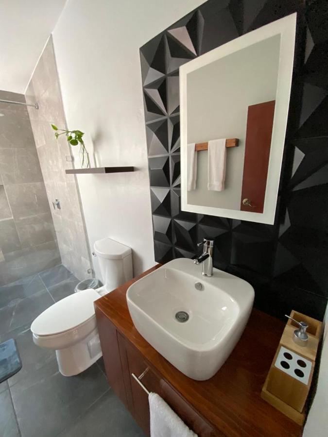 Vila Casa Margarita Oaxaca Exteriér fotografie