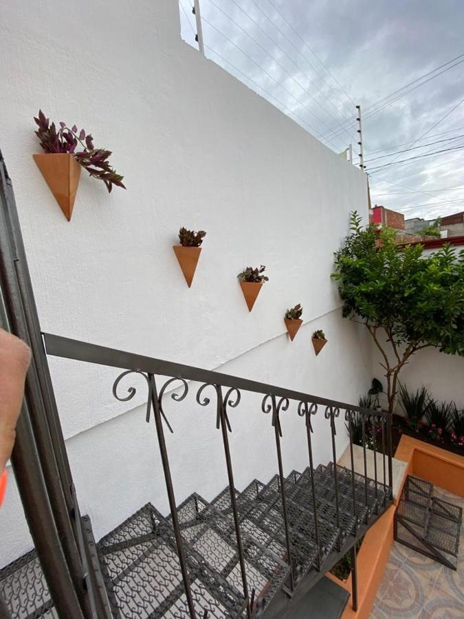 Vila Casa Margarita Oaxaca Exteriér fotografie