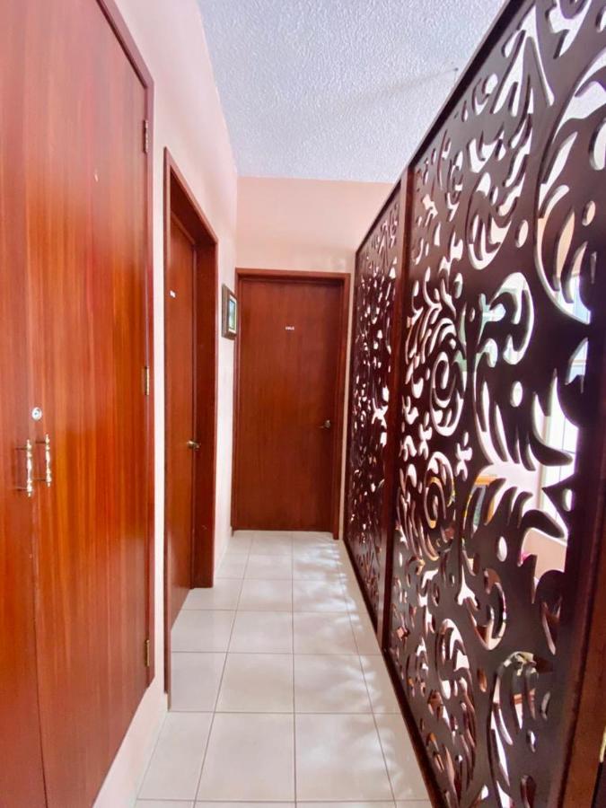 Vila Casa Margarita Oaxaca Exteriér fotografie