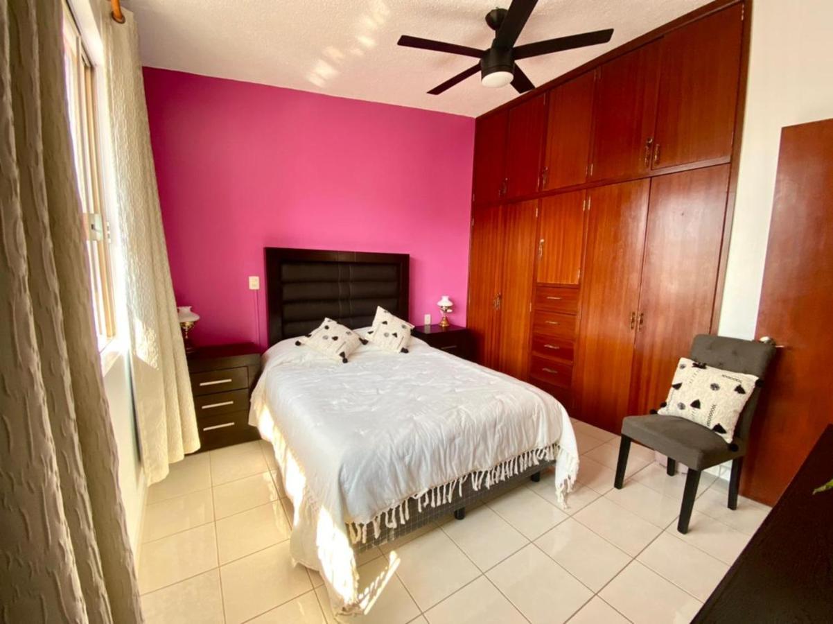 Vila Casa Margarita Oaxaca Exteriér fotografie