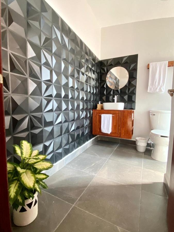 Vila Casa Margarita Oaxaca Exteriér fotografie