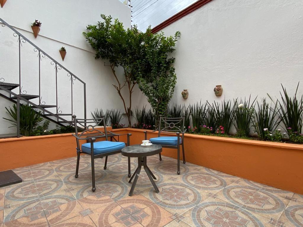 Vila Casa Margarita Oaxaca Exteriér fotografie