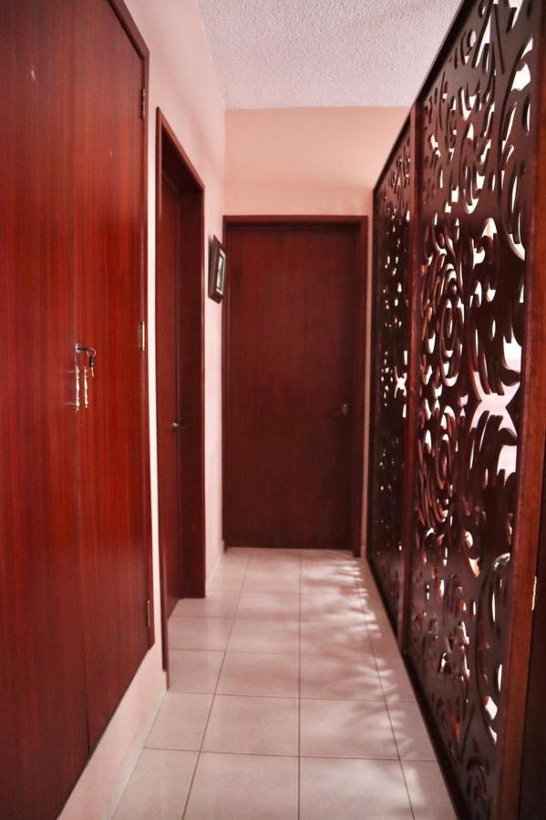 Vila Casa Margarita Oaxaca Exteriér fotografie