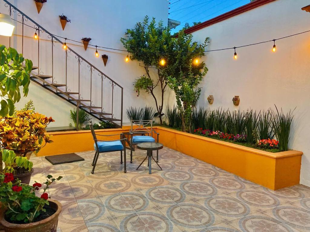 Vila Casa Margarita Oaxaca Exteriér fotografie