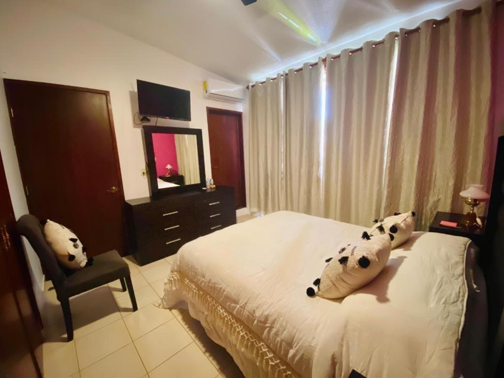 Vila Casa Margarita Oaxaca Exteriér fotografie