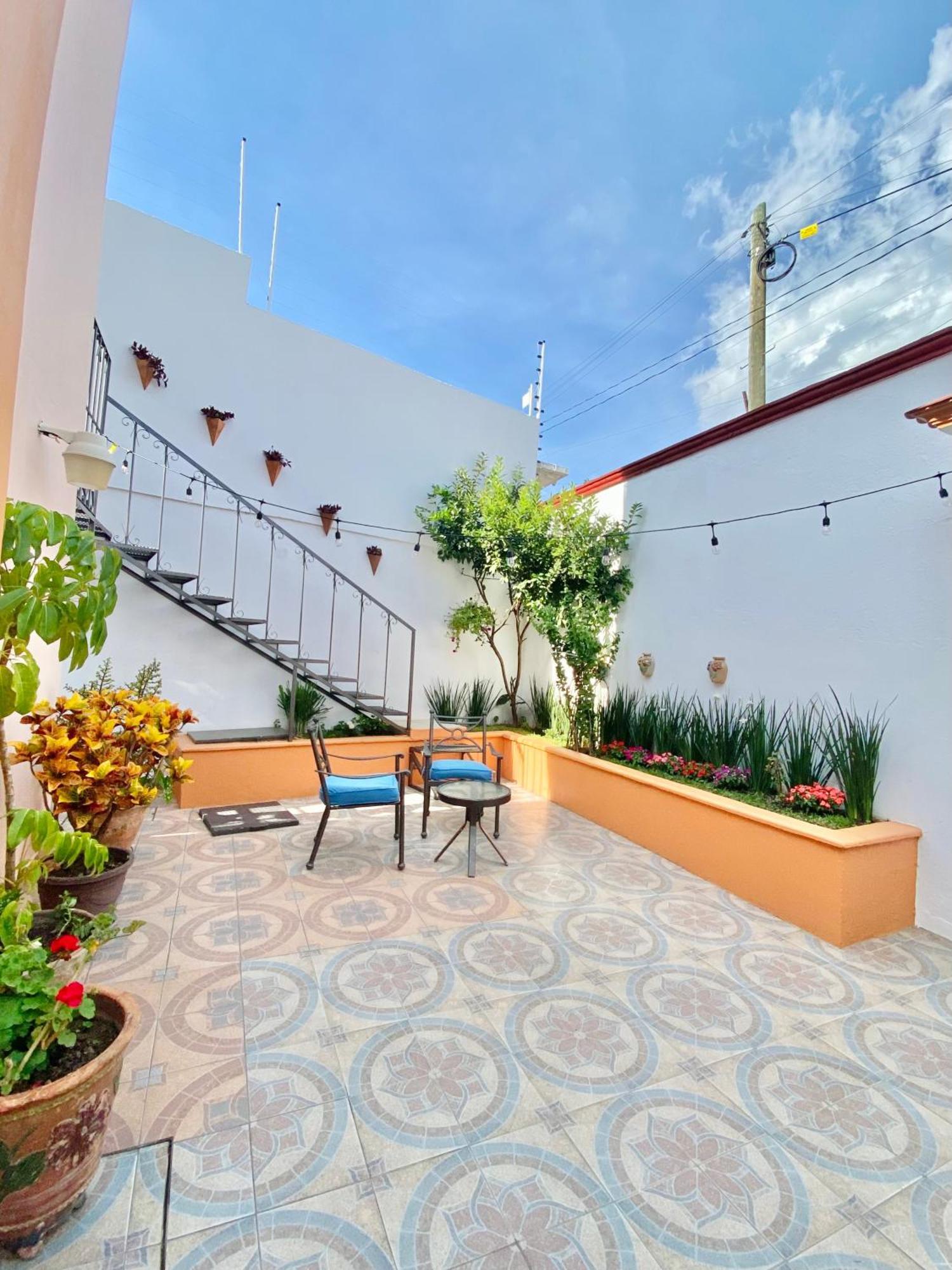 Vila Casa Margarita Oaxaca Exteriér fotografie