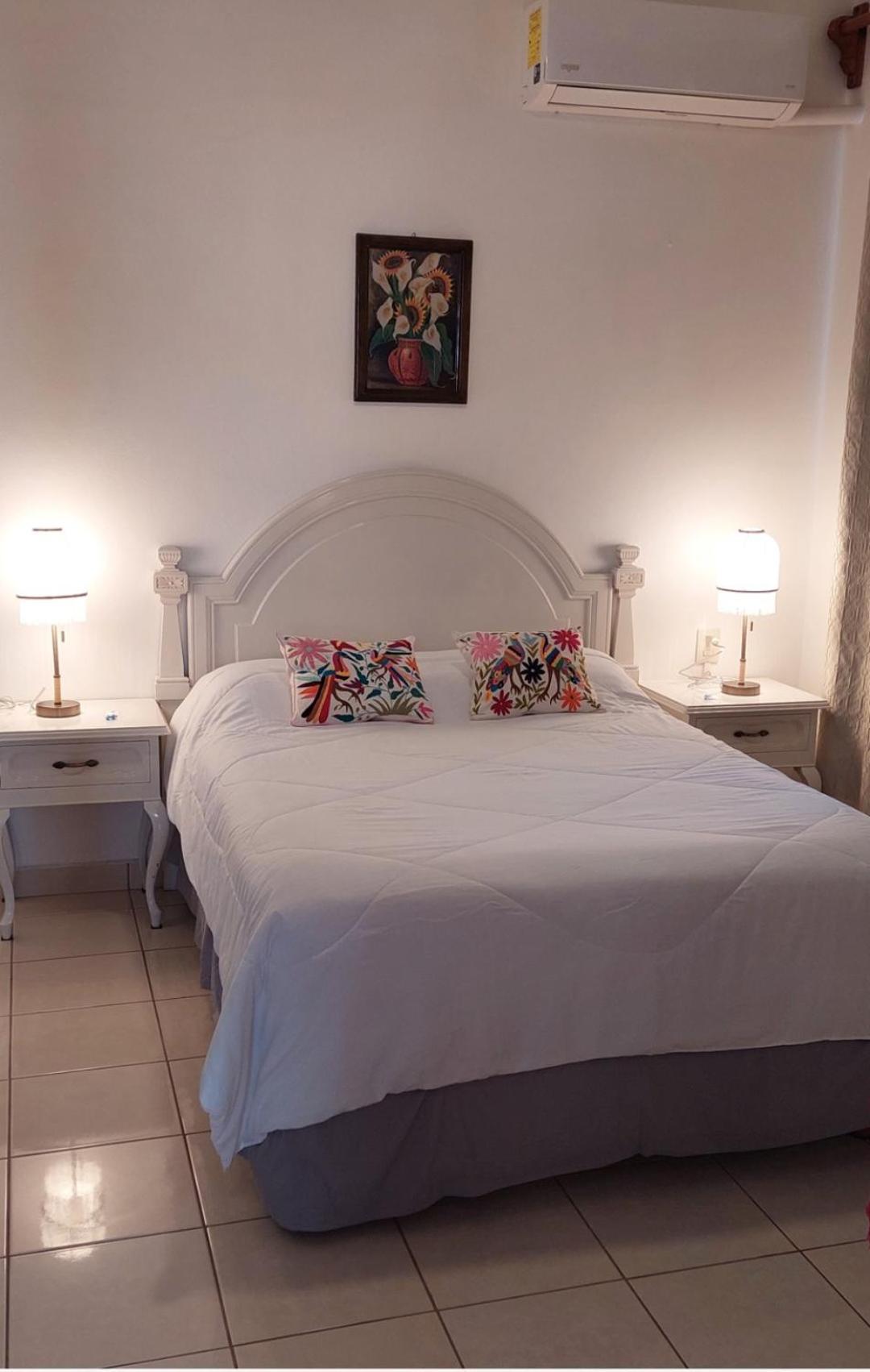 Vila Casa Margarita Oaxaca Exteriér fotografie