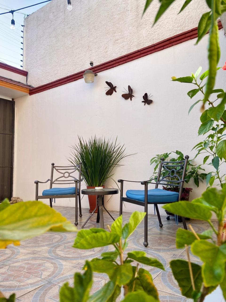 Vila Casa Margarita Oaxaca Exteriér fotografie